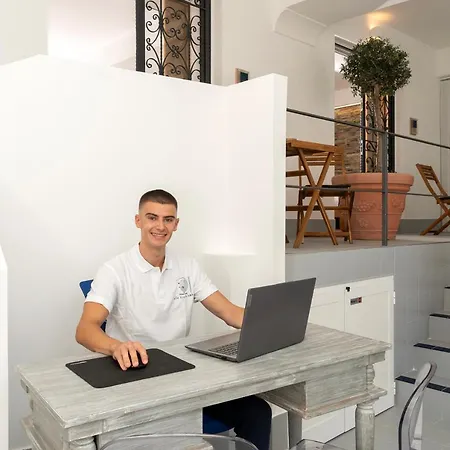 Alojamento de Acomodação e Pequeno-almoço Alle Stelle Anacapri (Isola di Capri)