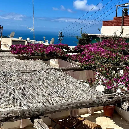 Bed & Breakfast Alle Stelle Anacapri (Isola di Capri)