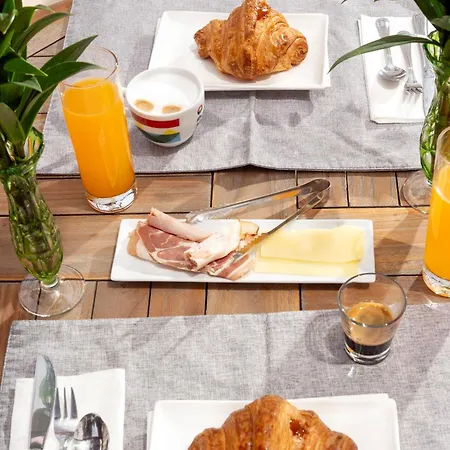 Bed & Breakfast Alle Stelle Anacapri (Isola di Capri)