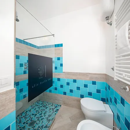 Alojamento de Acomodação e Pequeno-almoço Alle Stelle Anacapri (Isola di Capri)