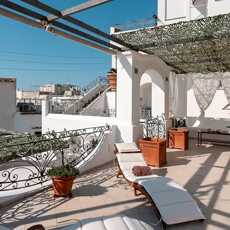 Bed & Breakfast Alle Stelle By Fm, Capri 4*