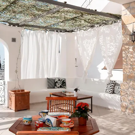 Bed & Breakfast Alle Stelle By Fm, Capri