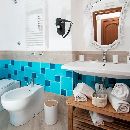 Bed & Breakfast Alle Stelle Anacapri (Isola di Capri)