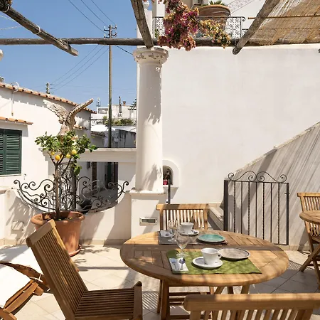 Alle Stelle 4* Anacapri (Isola di Capri)
