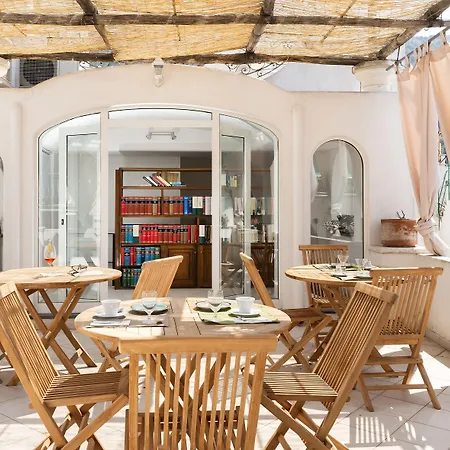 Alle Stelle 4* Anacapri (Isola di Capri)