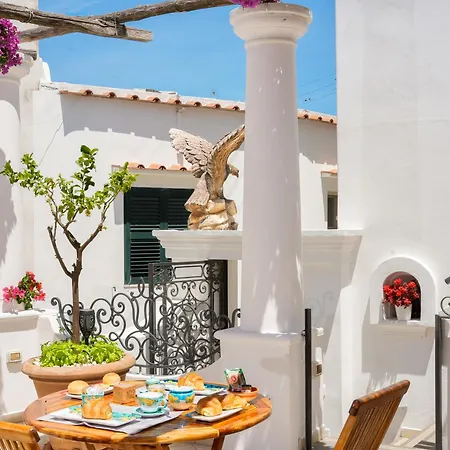 Bed & Breakfast Alle Stelle Anacapri (Isola di Capri)
