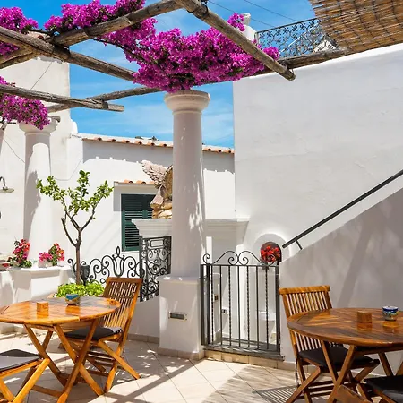 Alle Stelle 4* Anacapri (Isola di Capri)