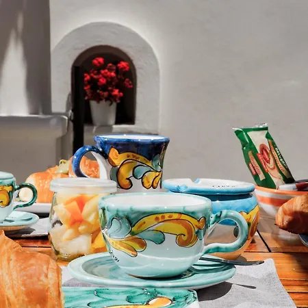 Alle Stelle Bed & Breakfast Anacapri (Isola di Capri)