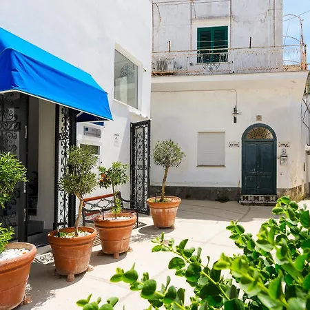 Alle Stelle 4* Anacapri (Isola di Capri)