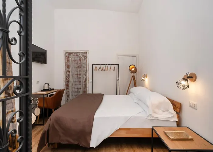 فندق مبيت وإفطار Alle Stelle أناكابْري