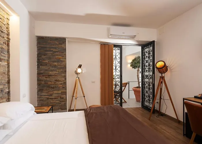 Alle Stelle 4* Anacapri (Isola di Capri)