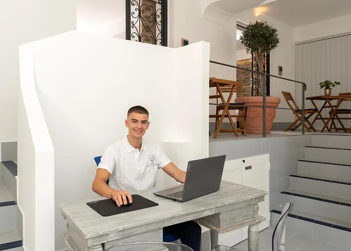 Frühstückspension Alle Stelle Anacapri (Isola di Capri)