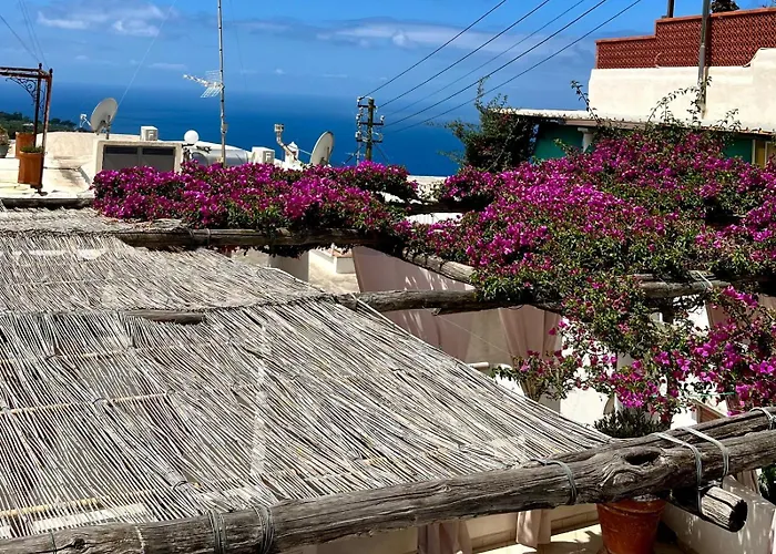 Frühstückspension Alle Stelle Anacapri (Isola di Capri)