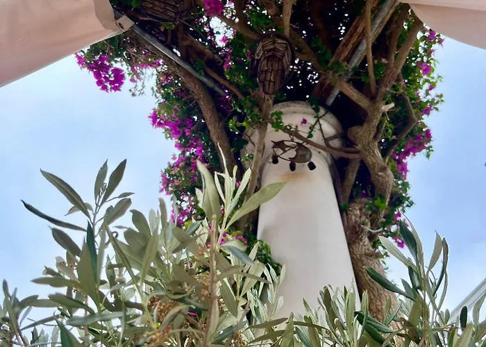 Frühstückspension Alle Stelle Anacapri (Isola di Capri)