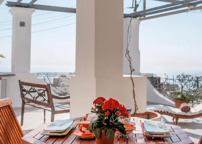 Alle Stelle Frühstückspension Anacapri (Isola di Capri)