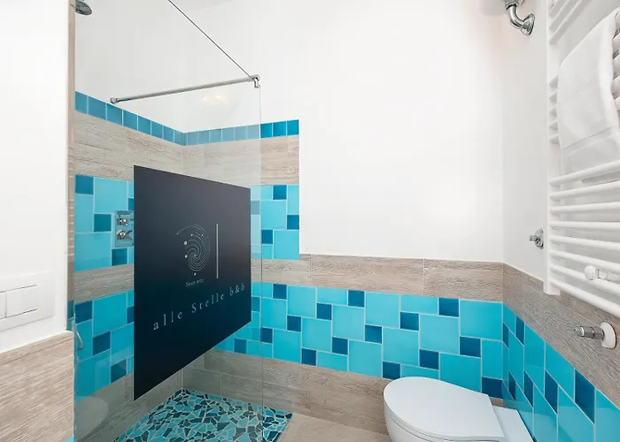 Frühstückspension Alle Stelle Anacapri (Isola di Capri)