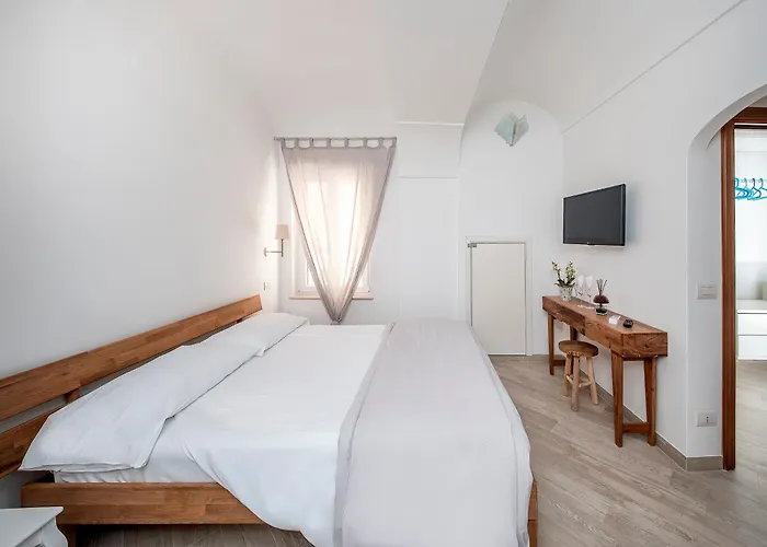 Alle Stelle 4* Anacapri (Isola di Capri)