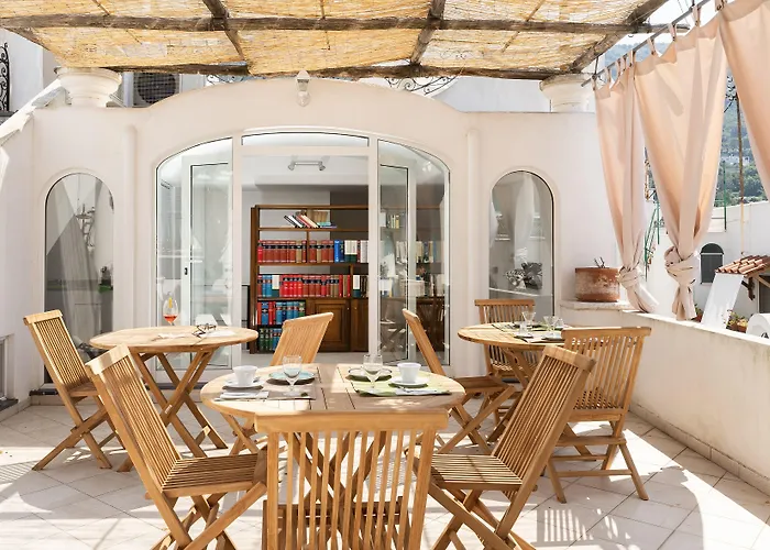 Alle Stelle 4* Anacapri (Isola di Capri)