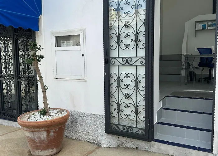 Alle Stelle Anacapri (Isola di Capri)