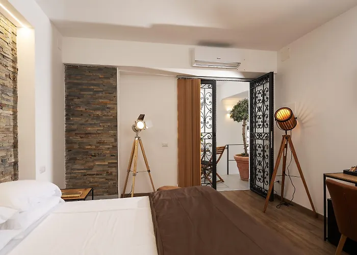 Alle Stelle 4* Anacapri (Isola di Capri)