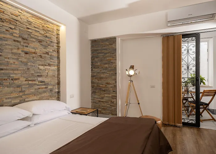 Alle Stelle Anacapri (Isola di Capri)