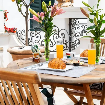 住宿加早餐酒店 Alle Stelle 阿纳卡普里