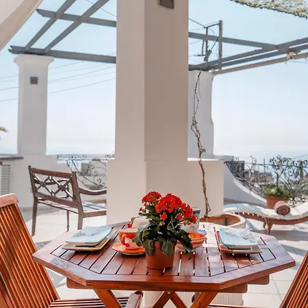 Alle Stelle 住宿加早餐酒店 阿纳卡普里