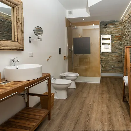 住宿加早餐酒店 Alle Stelle 阿纳卡普里