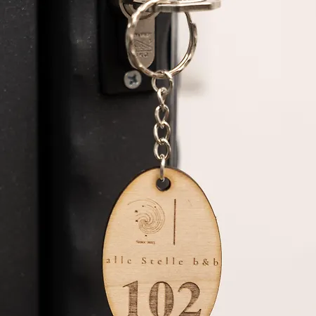 Alle Stelle 住宿加早餐酒店 阿纳卡普里