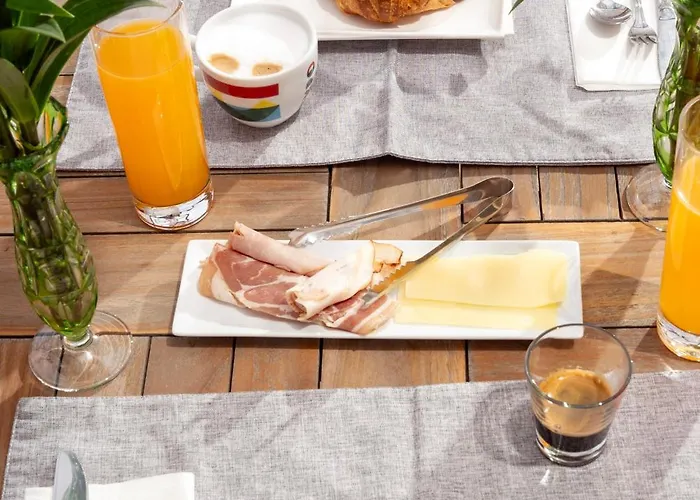 לינה וארוחת בוקר Alle Stelle אנה קאפרי