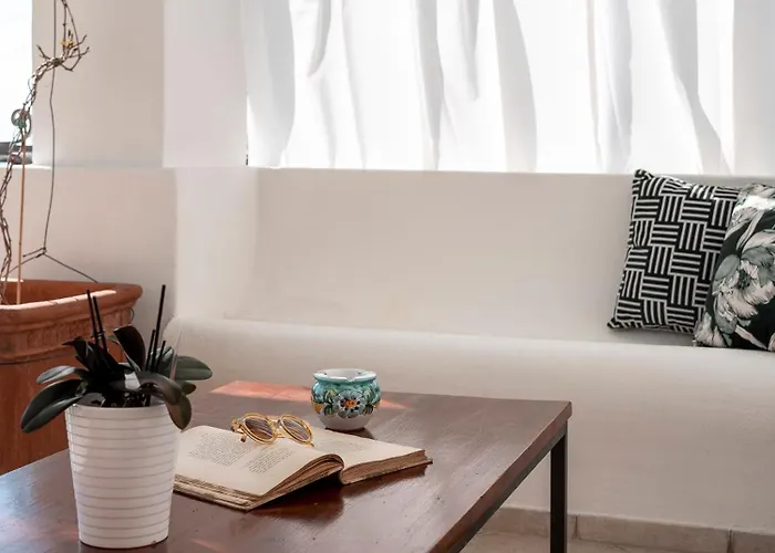 לינה וארוחת בוקר Alle Stelle אנה קאפרי