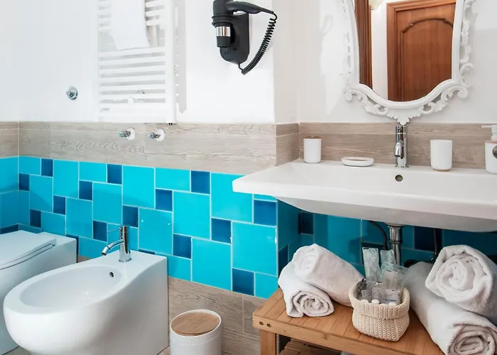 לינה וארוחת בוקר Alle Stelle אנה קאפרי