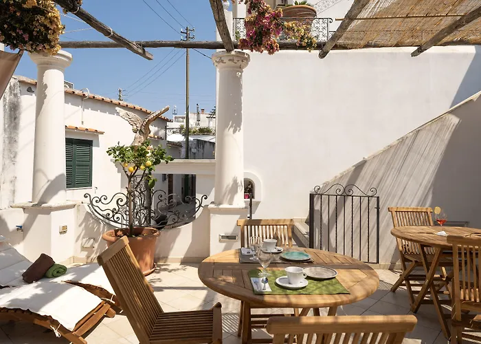 Alle Stelle 4* Анакапри