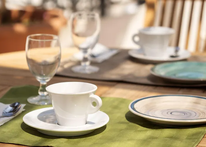 Alle Stelle לינה וארוחת בוקר 4*