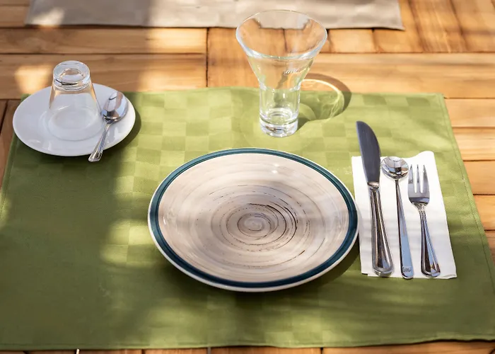 לינה וארוחת בוקר Alle Stelle אנה קאפרי