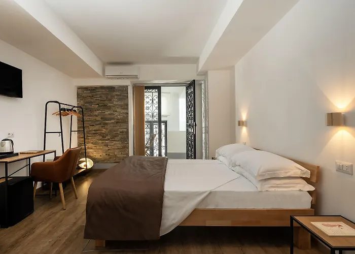 Alle Stelle Отель типа 