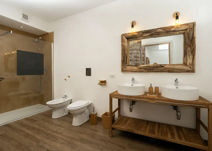 לינה וארוחת בוקר Alle Stelle 4*