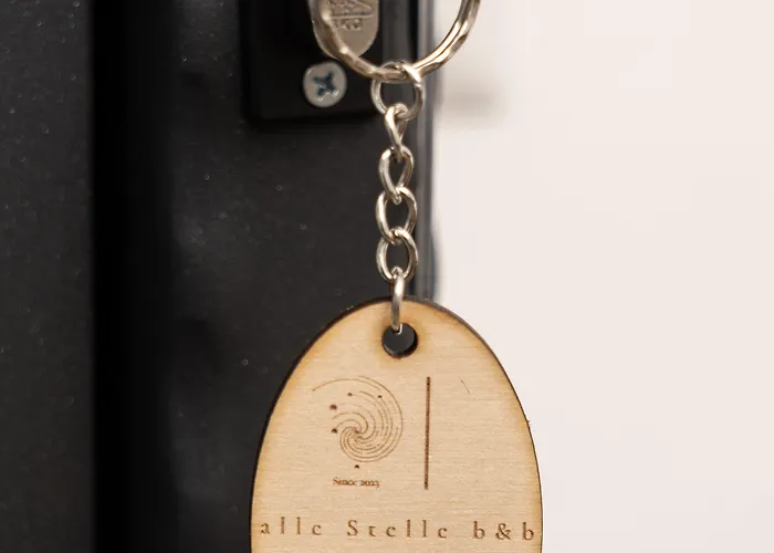 Alle Stelle לינה וארוחת בוקר אנה קאפרי