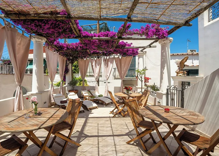 Alle Stelle לינה וארוחת בוקר 4*