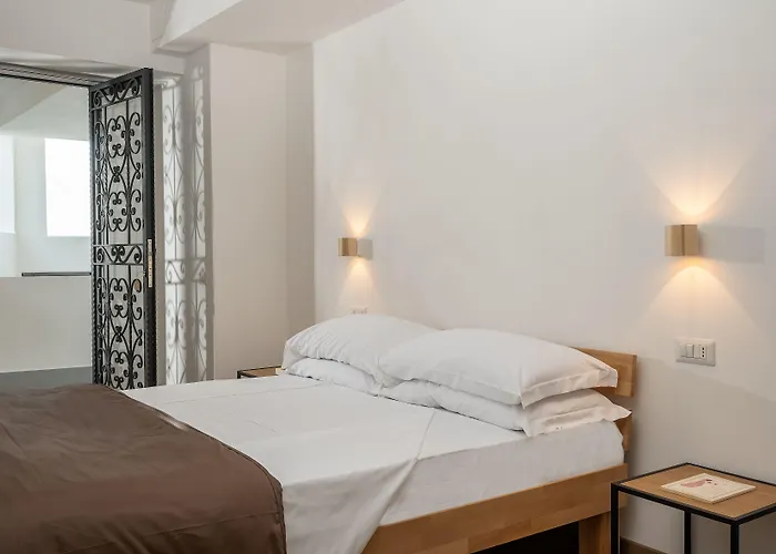 Alle Stelle לינה וארוחת בוקר אנה קאפרי